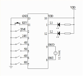 應(yīng)用電路圖