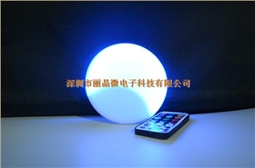 紅外遙控閃燈IC