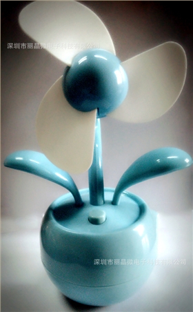 迷你風(fēng)扇主控IC芯片