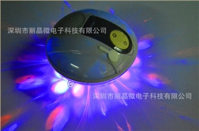 噴泉遙控七彩IC