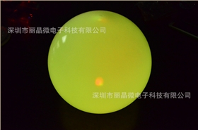 定時(shí)七彩閃燈IC