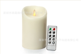 紅外遙控開關(guān)蠟燭IC芯片