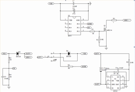 太陽能感應(yīng)燈芯片2