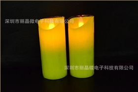 蠟燭IC芯片