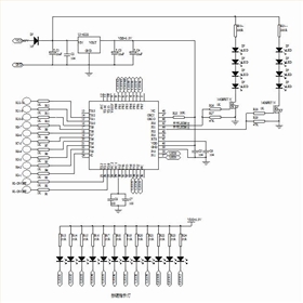 10檔觸摸調(diào)光