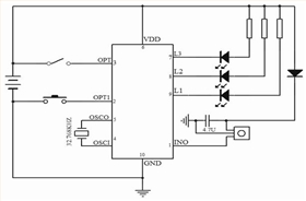 循環(huán)定時IC