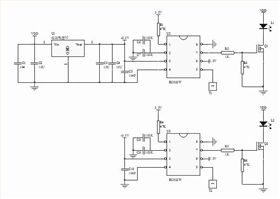 觸摸開關(guān)電路板