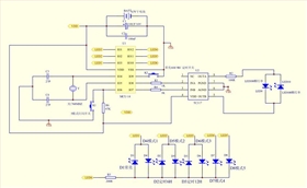 循環(huán)定時芯片