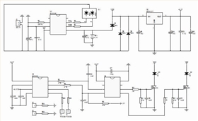 觸摸調(diào)光電路板