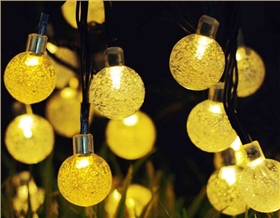 太陽(yáng)能燈串