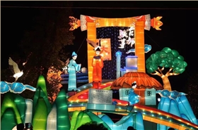 花燈燈會(huì)