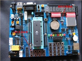 單片機(jī)定時(shí)IC芯片