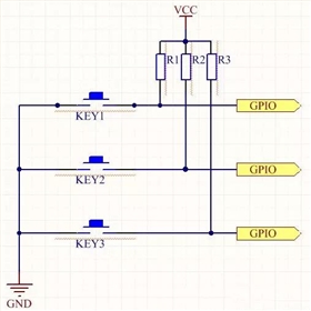 按鍵開(kāi)關(guān)IC