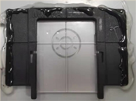 智能浴室鏡觸摸開關(guān)