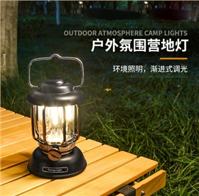 露營燈芯片方案