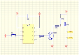 單片機芯片方案開發(fā)