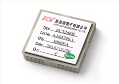 3燈多段閃IC芯片