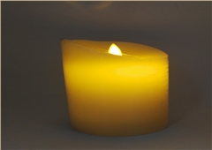 循環(huán)定時(shí)蠟燭芯片，8小時(shí)開16小時(shí)關(guān)