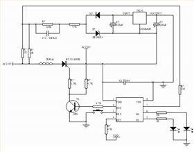定時(shí)IC芯片