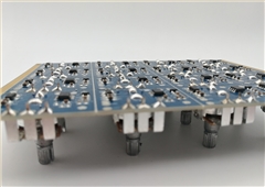 電位器調(diào)光電路板