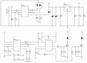 觸摸調(diào)光電路板