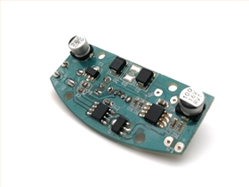 觸摸臺燈控制板