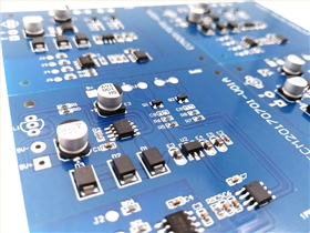 觸摸臺(tái)燈板