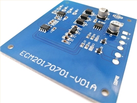 臺(tái)燈線路板 LED觸摸