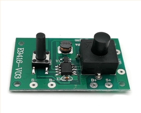 太陽(yáng)能燈串電路板