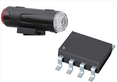 頭盔警示燈芯片