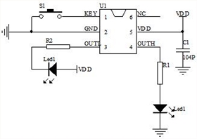 led pwm調(diào)光芯片