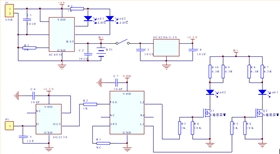 調(diào)光芯片電路