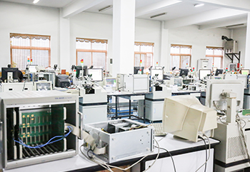 麗晶微辦公環(huán)境展示