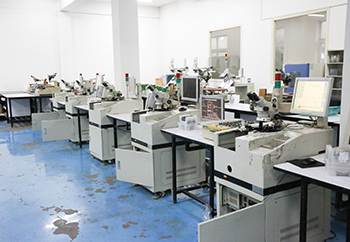 麗晶微產(chǎn)品生產(chǎn)環(huán)境