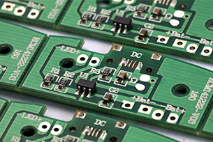 麗晶微PCBA定制案例之移動電源