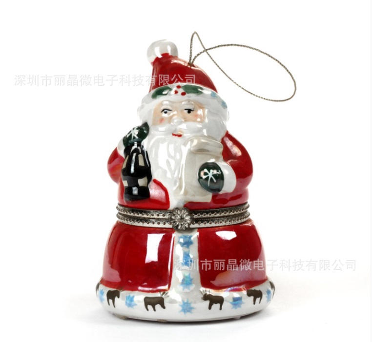 圣誕玩具系列-6小時定時音樂IC芯片