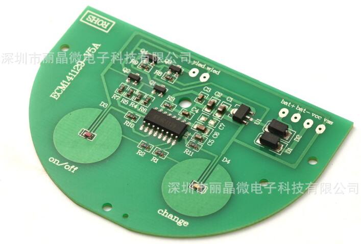 觸摸線路板定制廠家哪里有？深圳麗晶微電子很優(yōu)秀