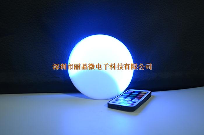 紅外遙控閃燈IC