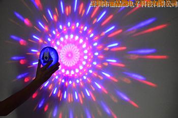 ECH3179-RGB閃燈IC芯片中的經(jīng)典傳奇