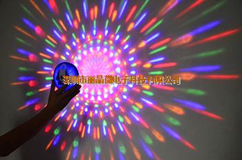 RGB定時(shí)閃燈芯片