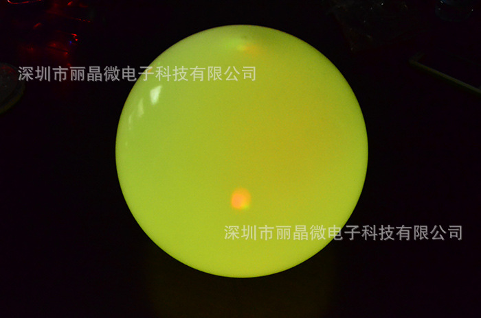 定時七彩閃燈IC