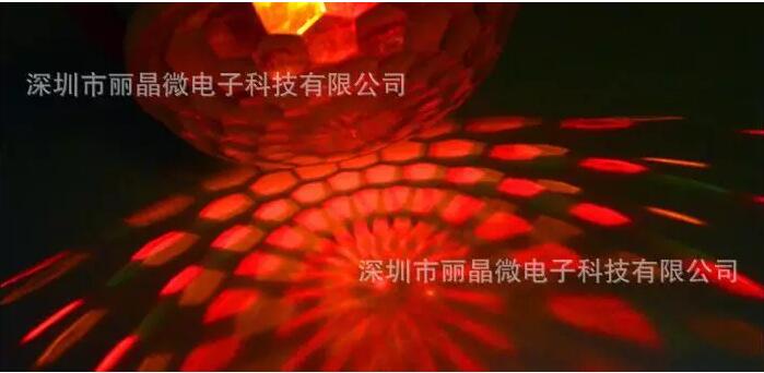 七彩燈定時(shí)IC