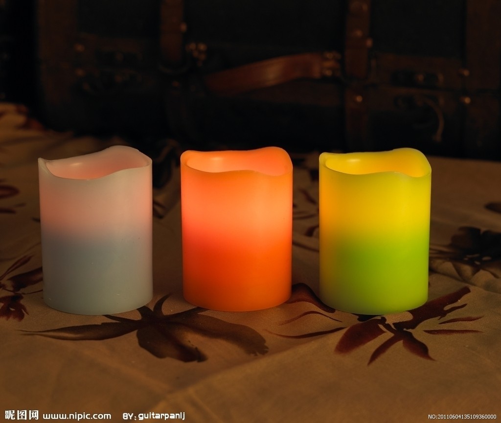 定時(shí)閃燈IC芯片