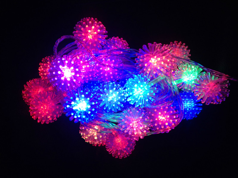 定時(shí)閃燈IC芯片