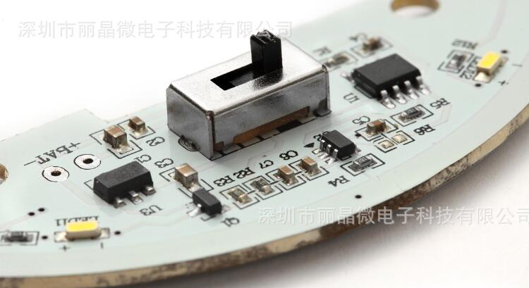 觸摸感應(yīng)線路板