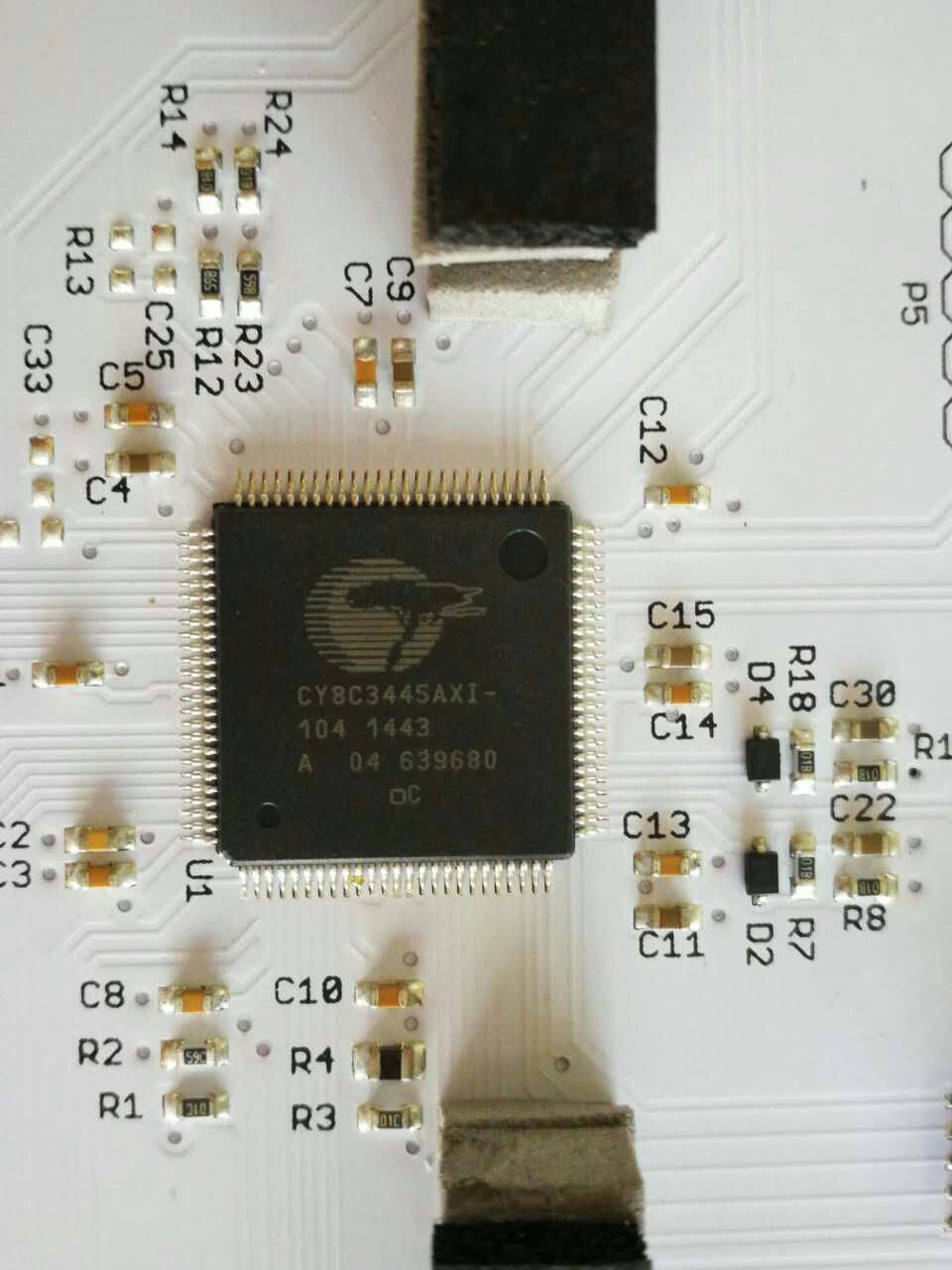 深圳觸摸IC芯片 觸摸線路板定制廠家 深圳觸摸IC芯片 觸摸線路板定制廠家