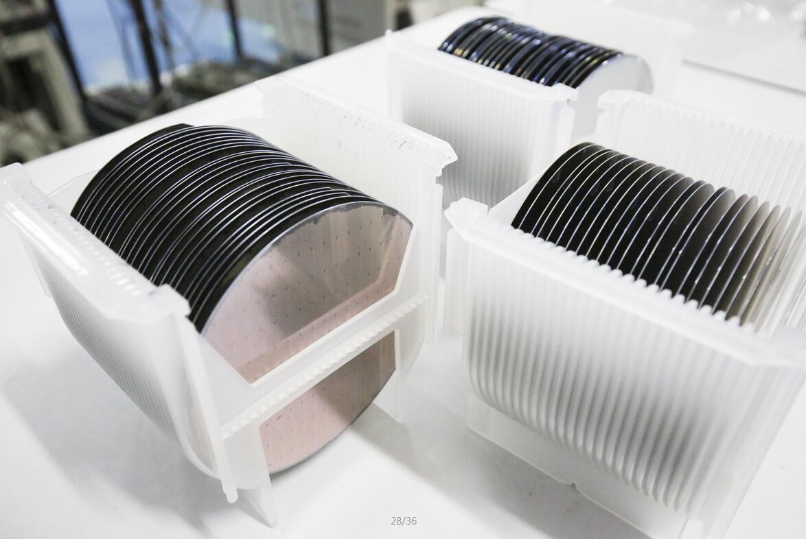 中國大陸半導(dǎo)體制造業(yè)進(jìn)步很快 穩(wěn)步縮小與臺(tái)灣的差距