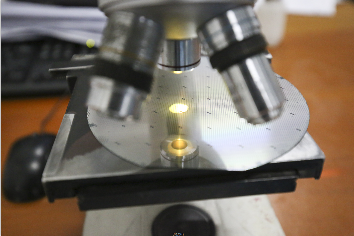 “中國(guó)制造2025”對(duì)IC制造和設(shè)計(jì)業(yè)的規(guī)劃