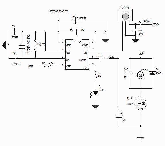 循環(huán)定時(shí)器IC