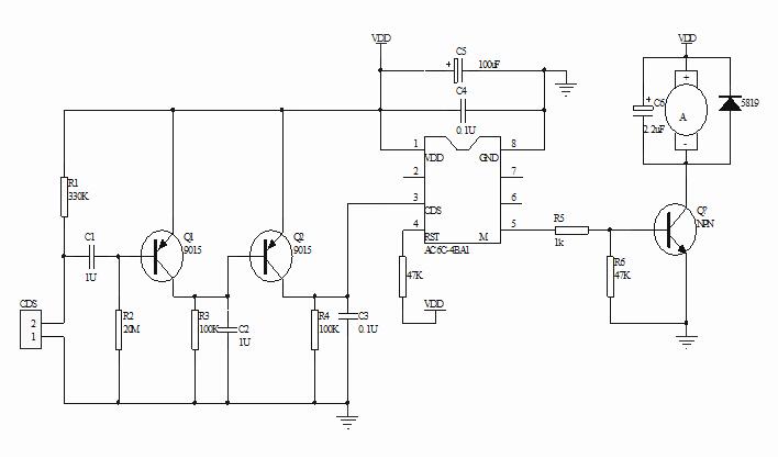 延時(shí)IC芯片
